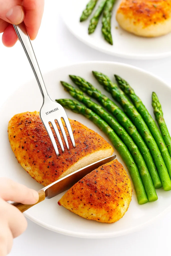 How To Store Baked Chicken Breasts and serve this amazing recipe