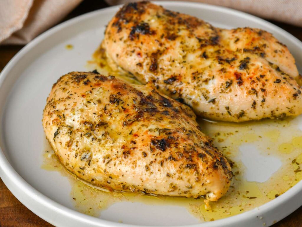 5-Step Baked Chicken Recipes for Tender, Juicy Chicken Every Time